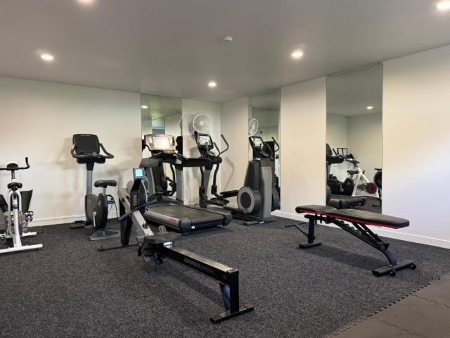 Jet Park Hotel Hamilton Airport
