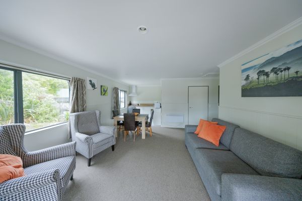Westport Kiwi Holiday Park and Motels 