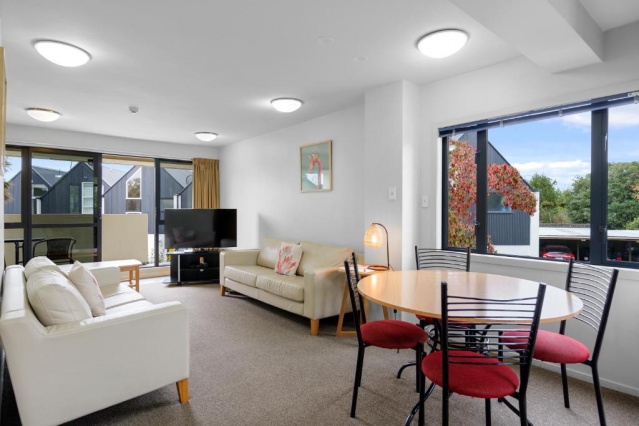 Bella Vista Motel Christchurch