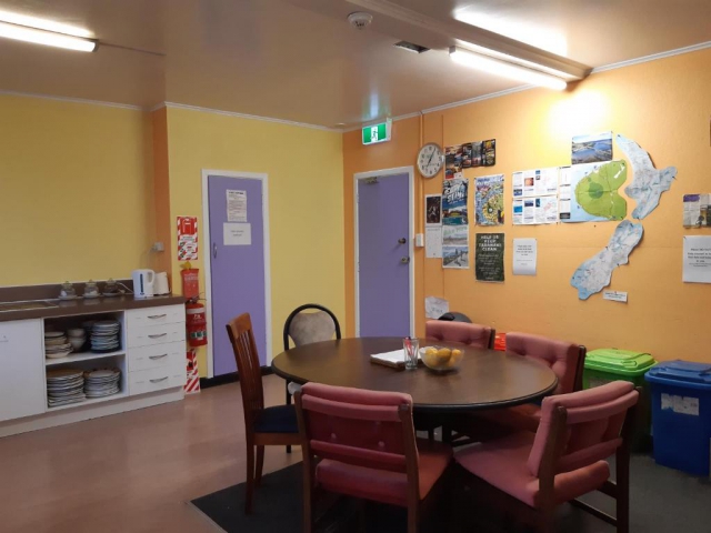 Ariki Backpackers Accommodation