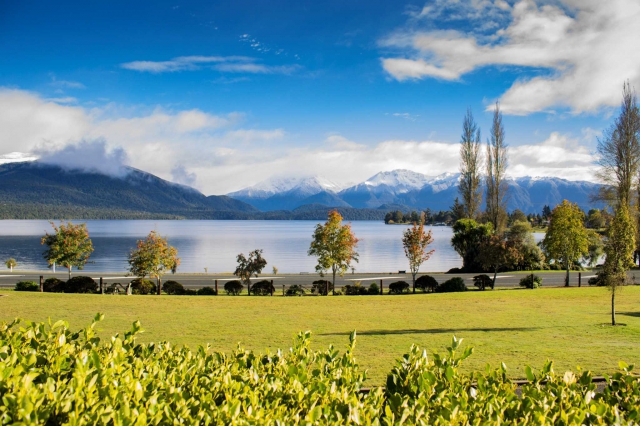 Te Anau Lakeview Holiday Park & Motels