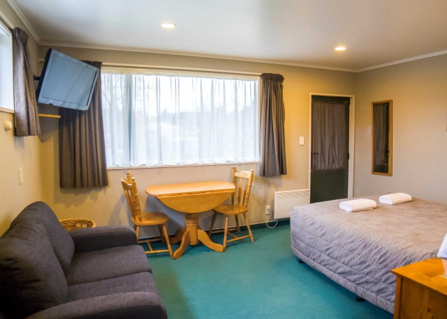 Te Anau Lakeview Holiday Park & Motels