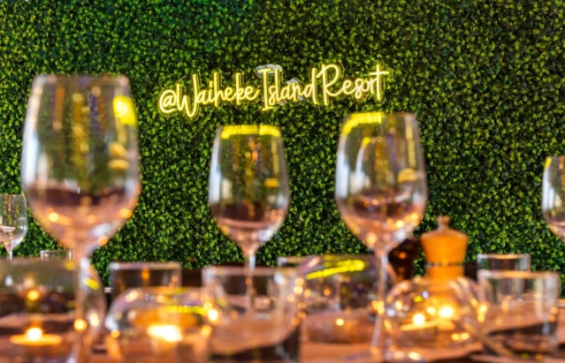 Waiheke Island Resort