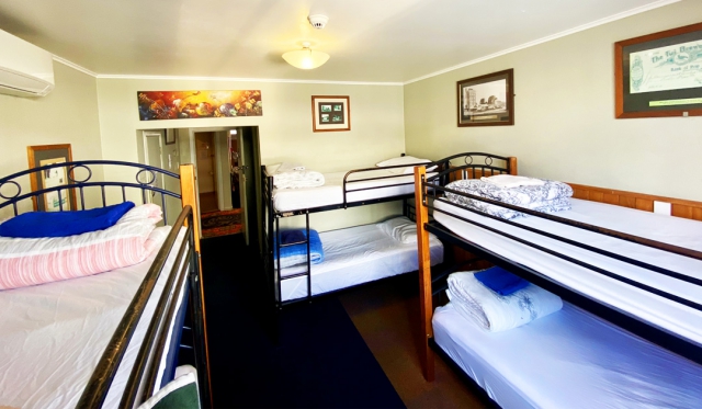 Ariki Backpackers Accommodation