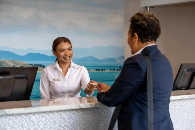 The Parnell Hotel & Conference Centre