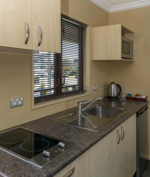 Blenheim Spa Motor Lodge 