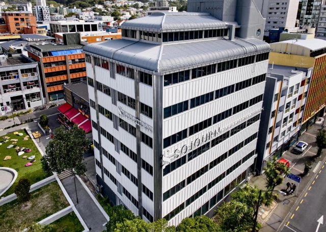 Sojourn Apartment Hotel - Ghuznee