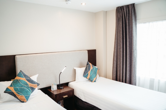 Auckland City Hotel - Hobson Street