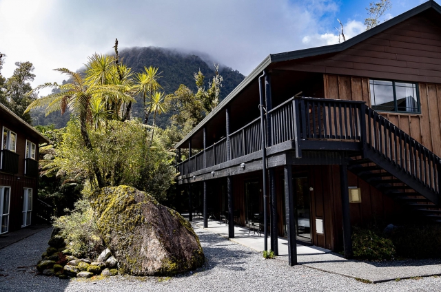 Rainforest Retreat and Holiday Park 