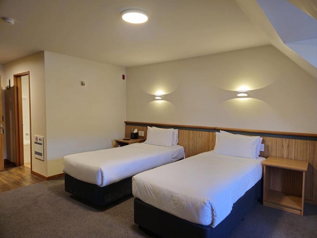 Swiss-Belresort Coronet Peak