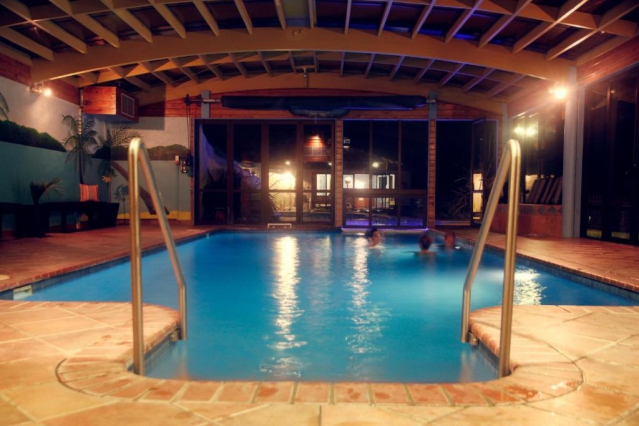 Kimi Ora Eco Resort