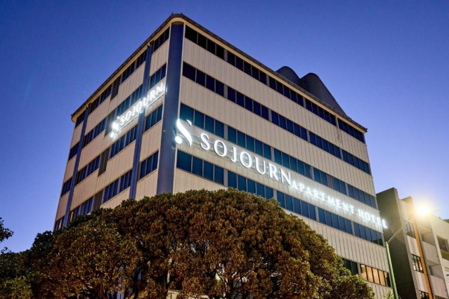 Sojourn Apartment Hotel - Ghuznee