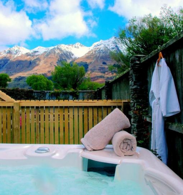 Glenorchy Lake House 