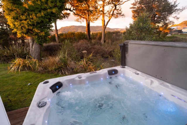 Two Rivers Ohakune B&B