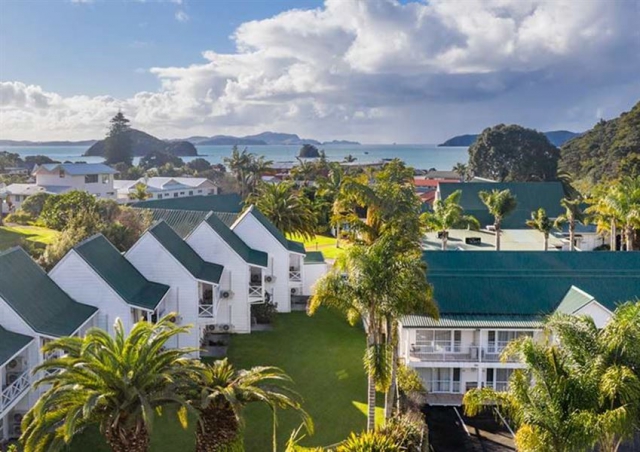 Scenic Hotel Bay of Islands