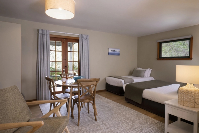 Awaroa Lodge 