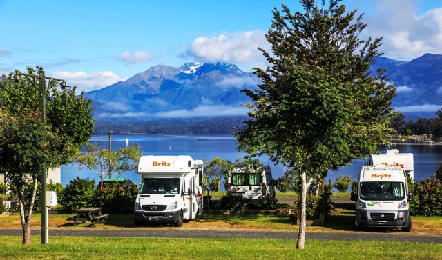 Te Anau Lakeview Holiday Park & Motels