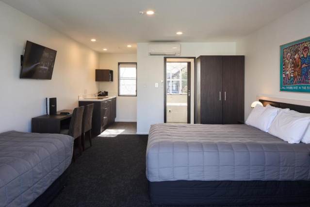 Pavilions Hotel Christchurch