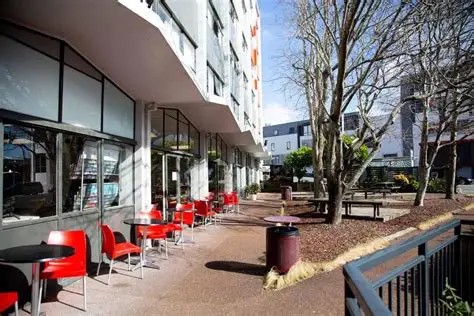 YMCA Hostel Pitt Street Auckland