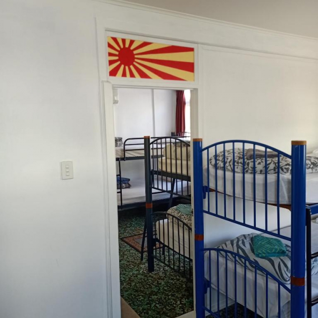 Ariki Backpackers Accommodation