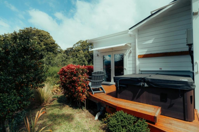 Two Rivers Ohakune B&B
