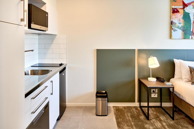 Sojourn Apartment Hotel - Ghuznee