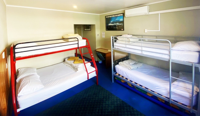 Ariki Backpackers Accommodation