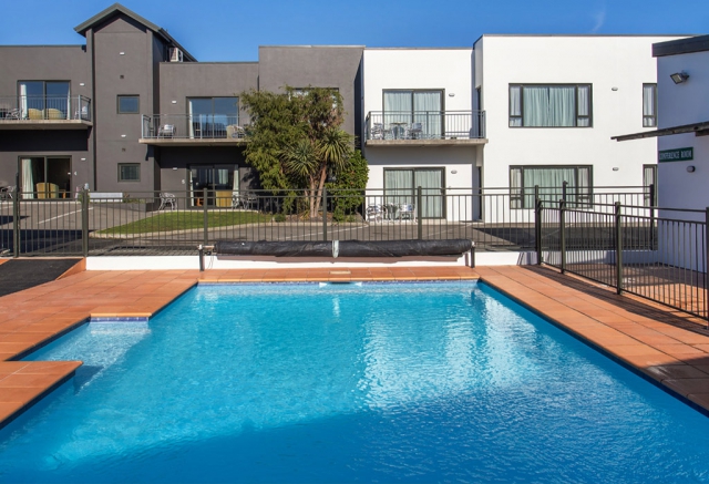 Kaikoura Gateway Motor Lodge