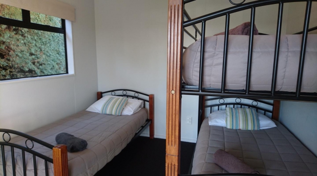Taupo DeBretts Spa Resort