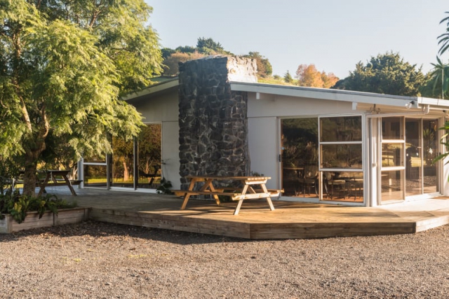 Russell - Orongo Bay Holiday Park