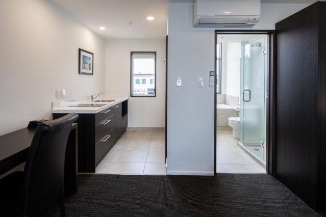 Pavilions Hotel Christchurch