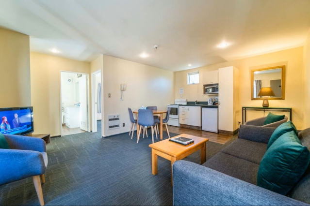 City Centre Motel, Christchurch