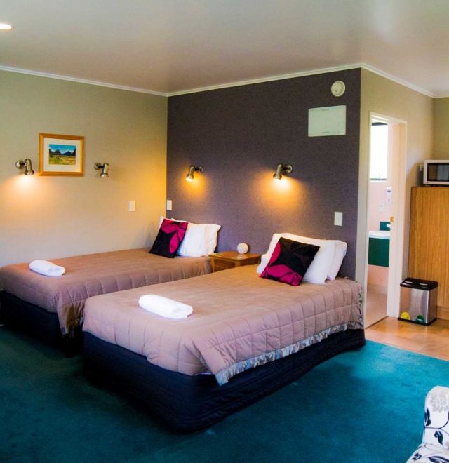 Te Anau Lakeview Holiday Park & Motels