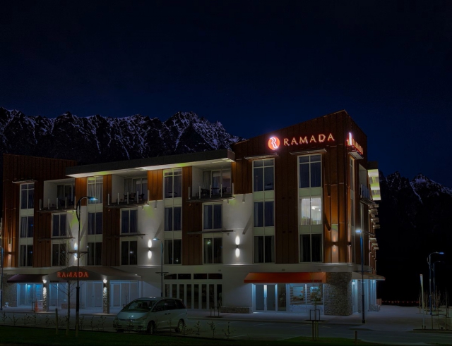 Ramada by Wyndham Remarkables Park