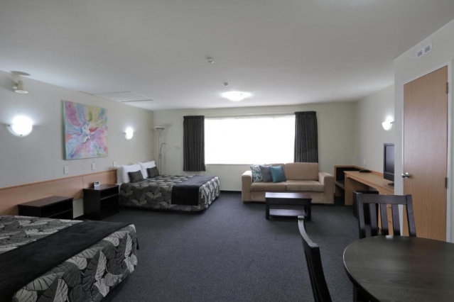 Homestead Villa Motel 