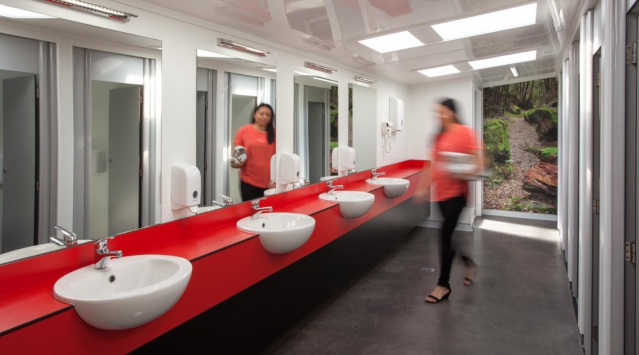 Taupo DeBretts Spa Resort