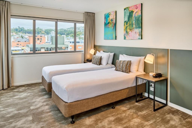Sojourn Apartment Hotel - Ghuznee