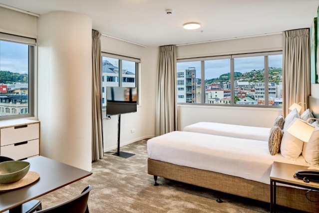 Sojourn Apartment Hotel - Ghuznee