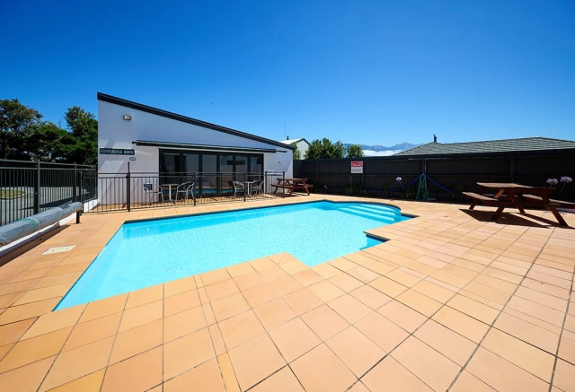 Kaikoura Gateway Motor Lodge