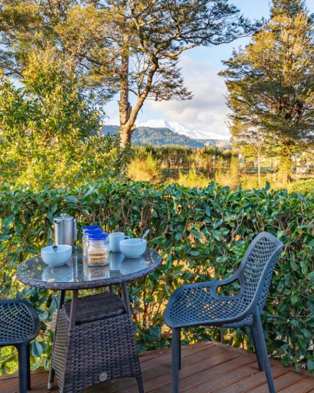 Two Rivers Ohakune B&B
