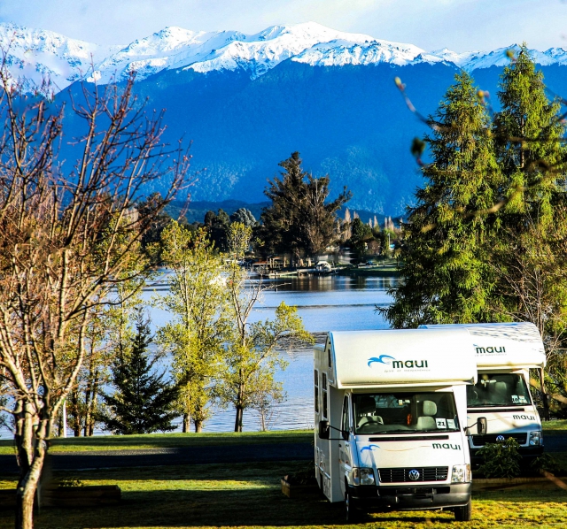 Te Anau Lakeview Holiday Park & Motels