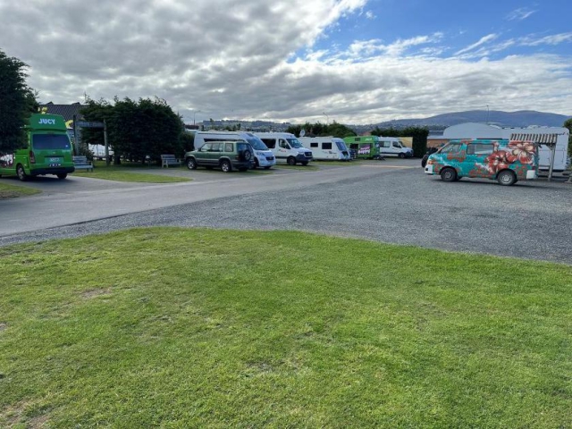 Dunedin Holiday Park & Motels