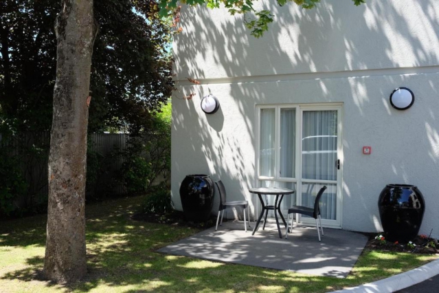 City Centre Motel, Christchurch