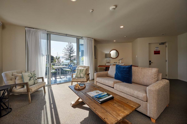 Kaikoura Luxury Apartments (was Waves)