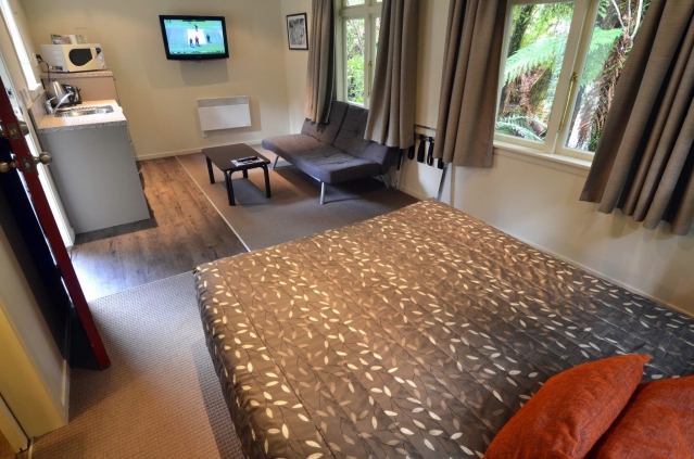 Rainforest Retreat and Holiday Park 