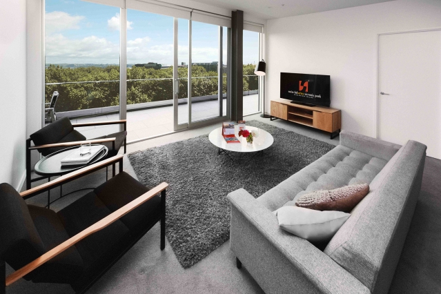 Swiss-Belsuites Victoria Park, Auckland