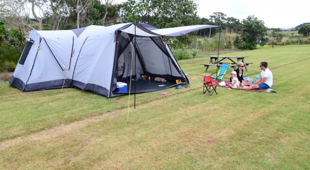 Camp Waipu Cove