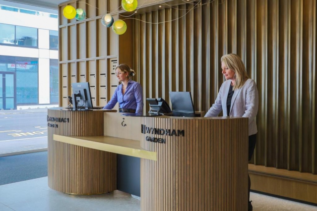 Wyndham Garden Christchurch City