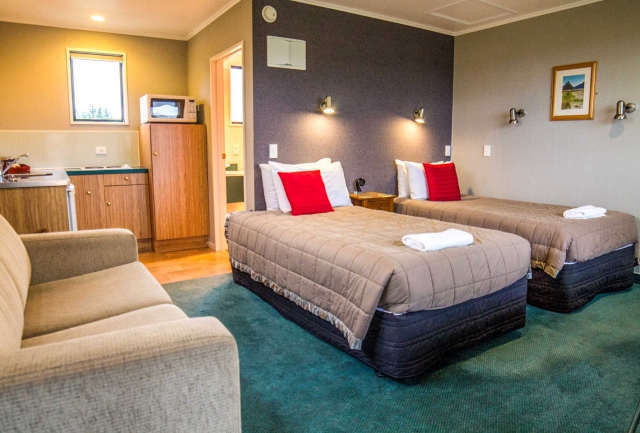 Te Anau Lakeview Holiday Park & Motels