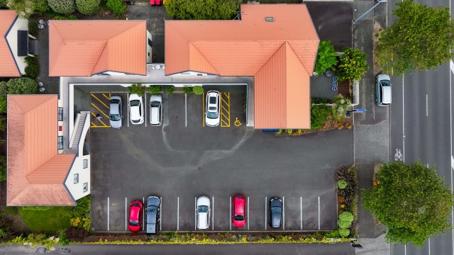 Bella Vista Motel Palmerston North